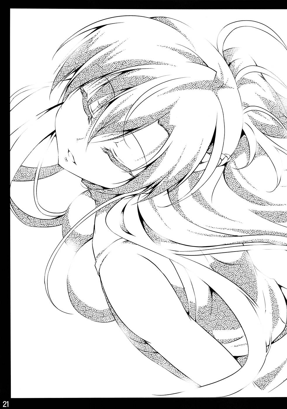 Hentai Manga Comic-That's right, Asuna is my XX-Read-20